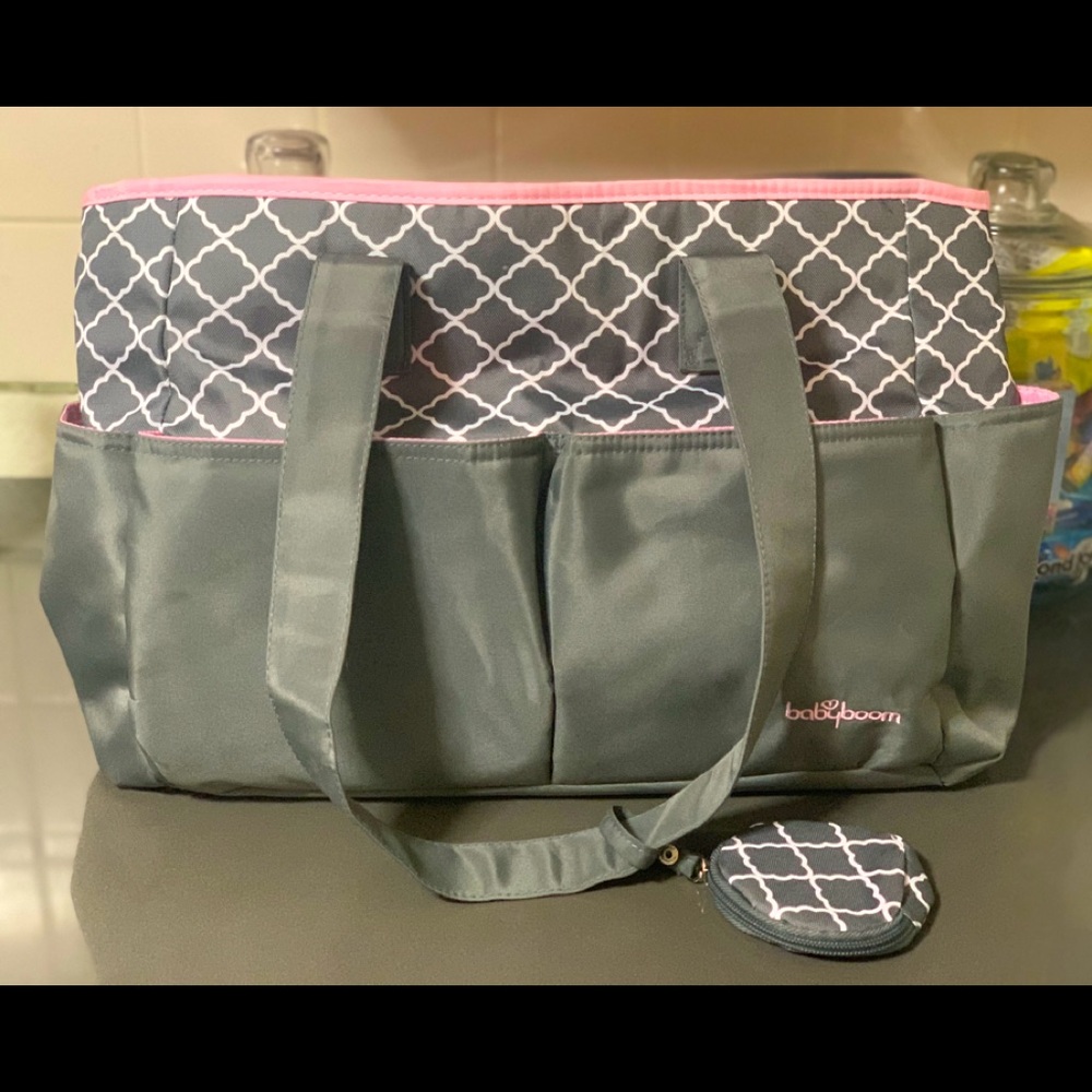 Diaper bag